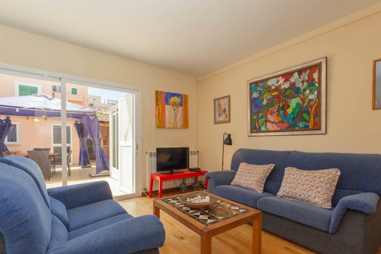 Brisas Villa Palma de Mallorca Ngoại thất bức ảnh