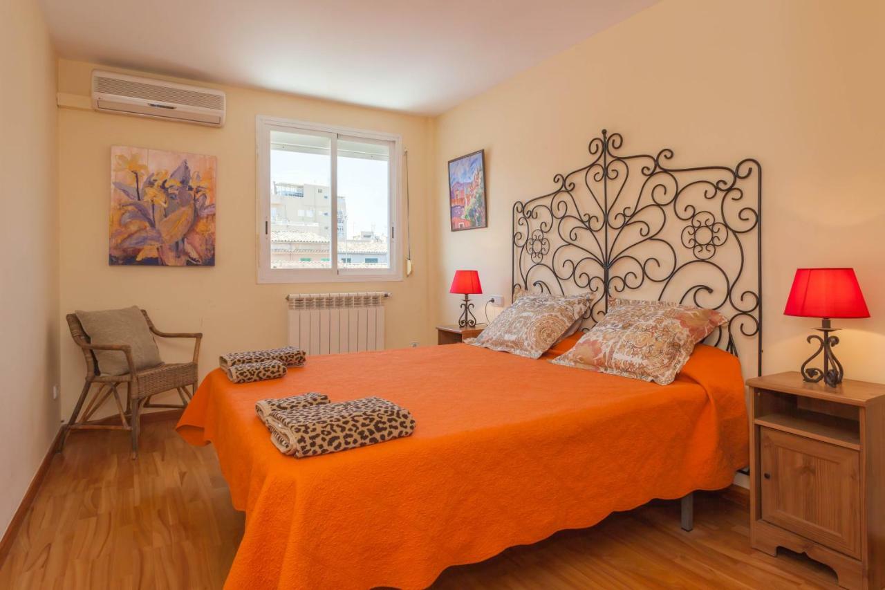 Brisas Villa Palma de Mallorca Ngoại thất bức ảnh