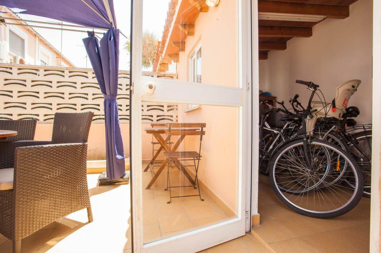 Brisas Villa Palma de Mallorca Ngoại thất bức ảnh