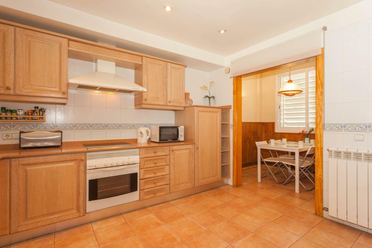 Brisas Villa Palma de Mallorca Ngoại thất bức ảnh