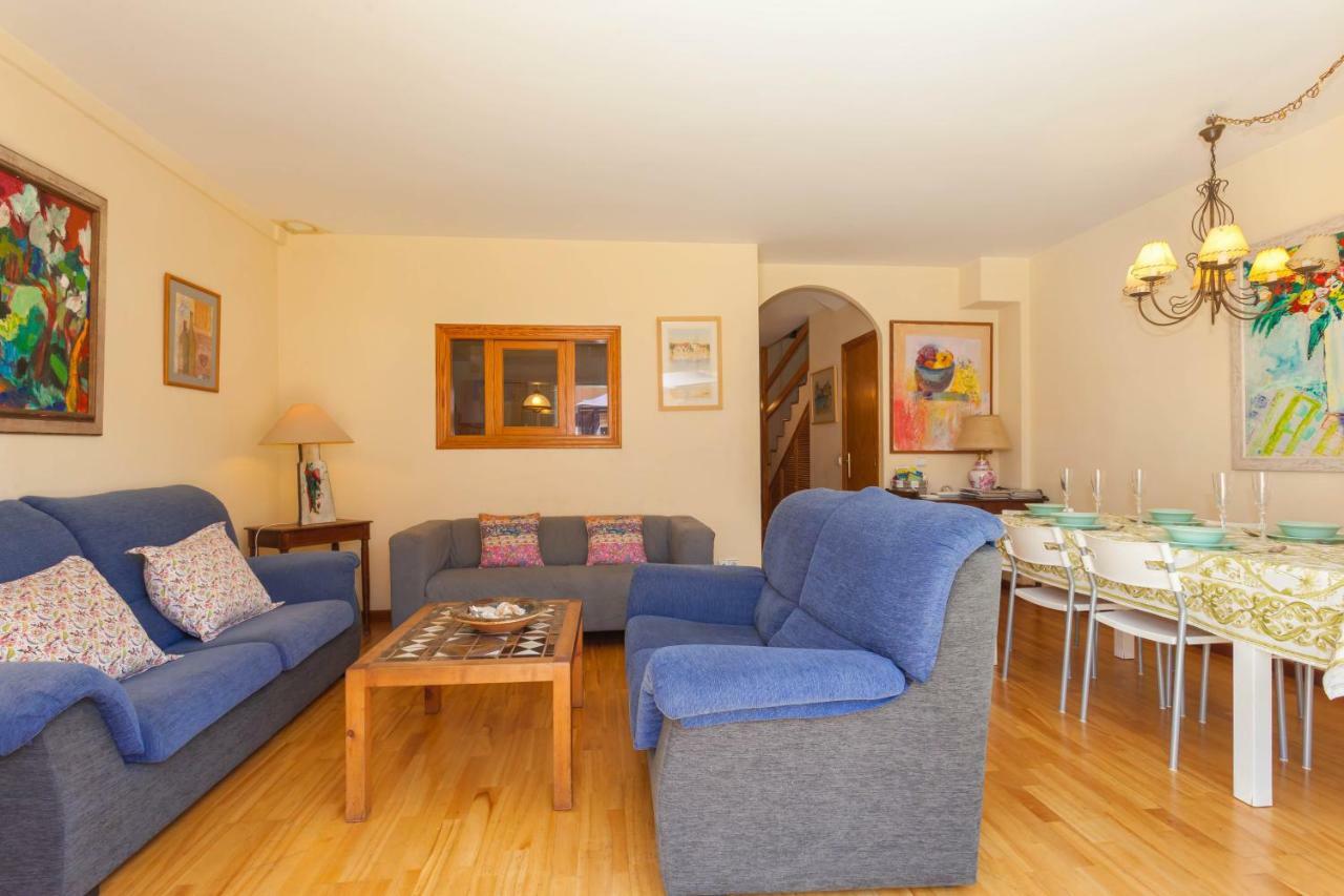 Brisas Villa Palma de Mallorca Ngoại thất bức ảnh