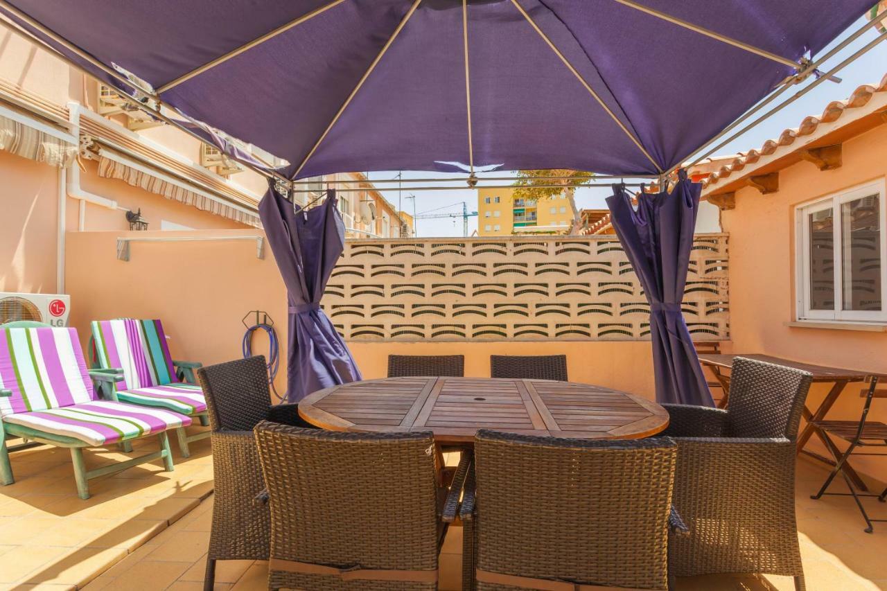 Brisas Villa Palma de Mallorca Ngoại thất bức ảnh