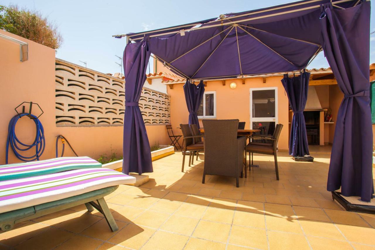 Brisas Villa Palma de Mallorca Ngoại thất bức ảnh